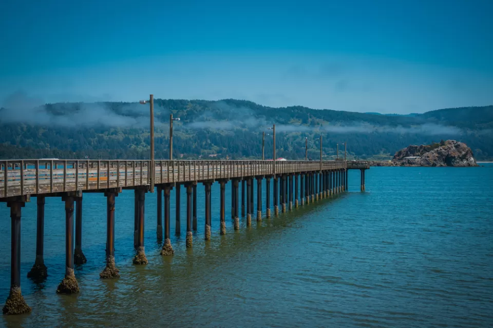 California North Coast